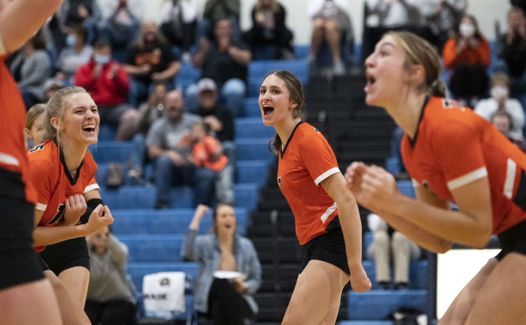 North Bend Central vs. Lincoln Lutheran, 10.30